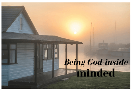 Being God-inside